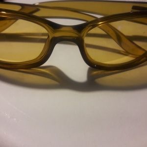 Gucci sunglasses light tint